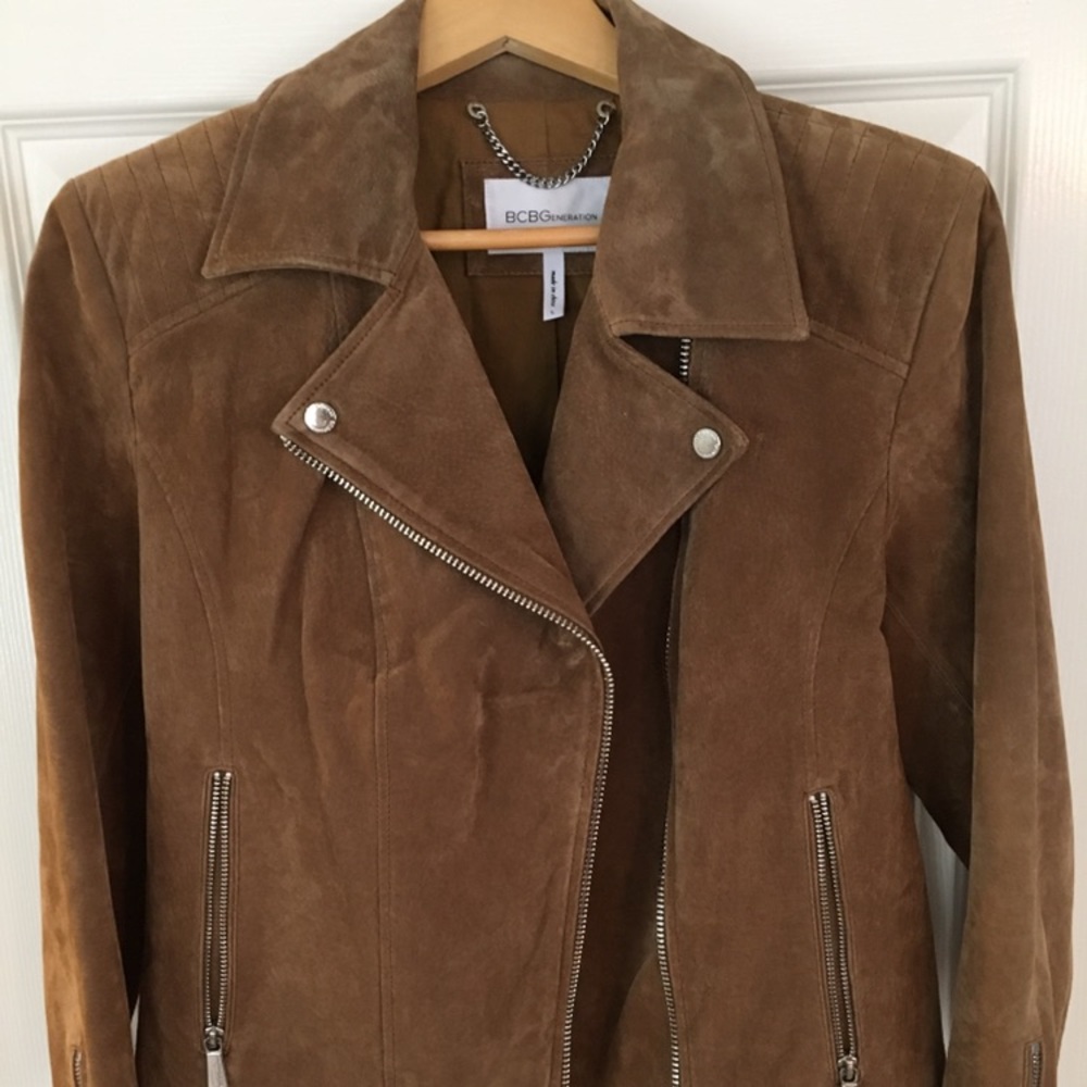 NWT BCBG gorgeous jacket